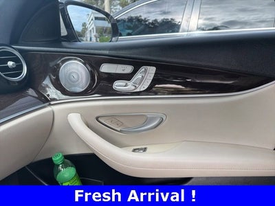 2019 Mercedes-Benz E-Class E 300