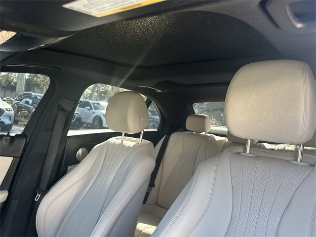 2019 Mercedes-Benz E-Class E 300