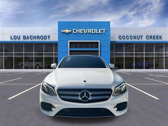 2019 Mercedes-Benz E-Class E 300