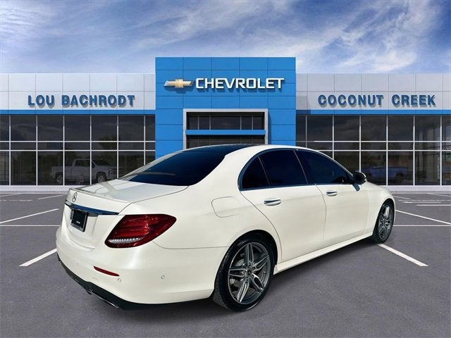 2019 Mercedes-Benz E-Class E 300