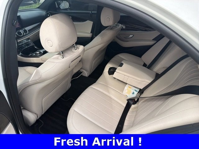 2019 Mercedes-Benz E-Class E 300