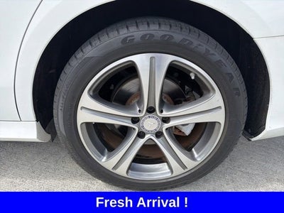 2017 Mercedes-Benz E-Class E 300 Luxury