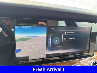 2017 Mercedes-Benz E-Class E 300 Luxury