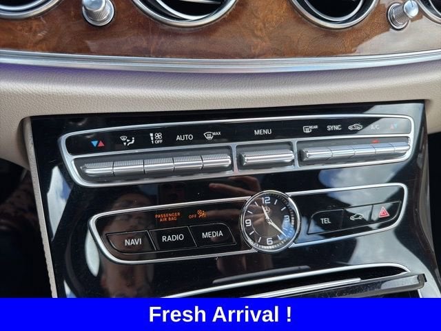 2017 Mercedes-Benz E-Class E 300 Luxury