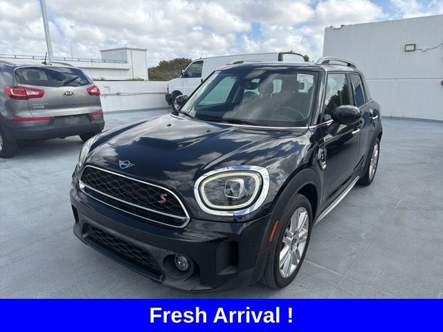 2023 MINI Countryman Cooper S