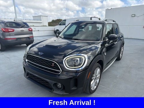 2023 MINI Countryman Cooper S