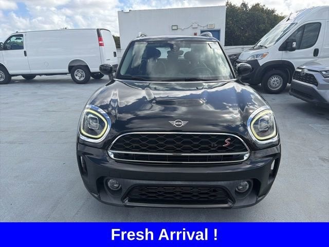 2023 MINI Countryman Cooper S