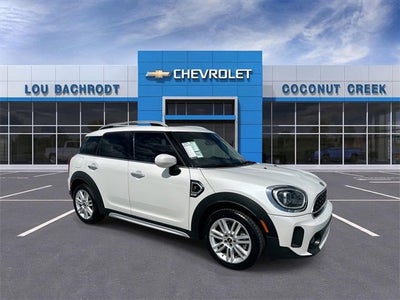2024 MINI Countryman Cooper S