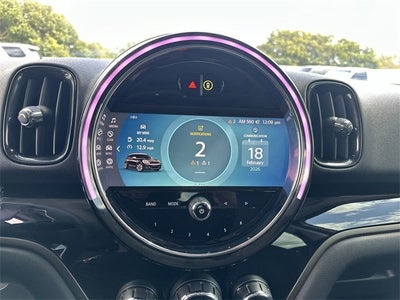 2024 MINI Countryman Cooper S