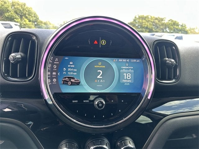 2024 MINI Countryman Cooper S