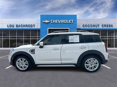 2024 MINI Countryman Cooper S