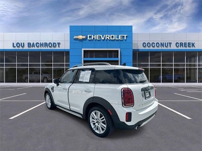2024 MINI Countryman Cooper S