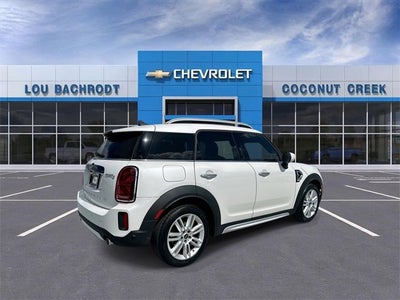 2024 MINI Countryman Cooper S