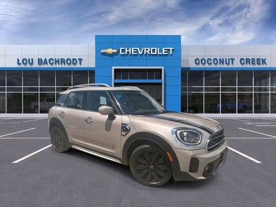 2024 MINI Countryman Cooper S