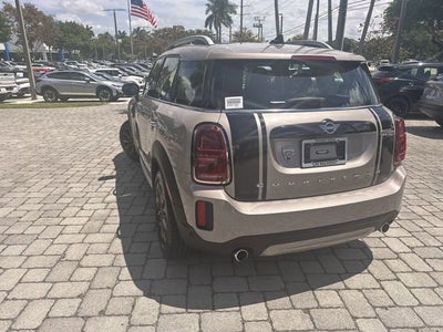 2024 MINI Countryman Cooper S