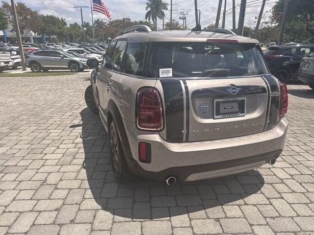 2024 MINI Countryman Cooper S