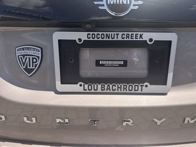 2024 MINI Countryman Cooper S