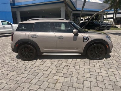 2024 MINI Countryman Cooper S