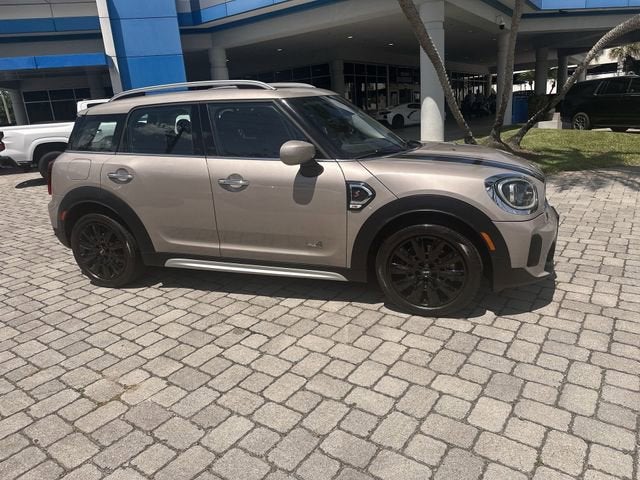 2024 MINI Countryman Cooper S