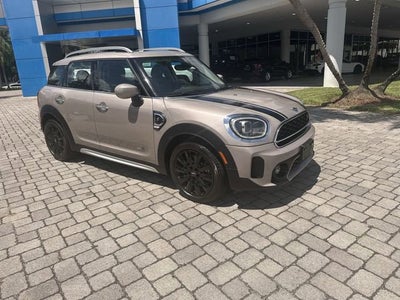 2024 MINI Countryman Cooper S