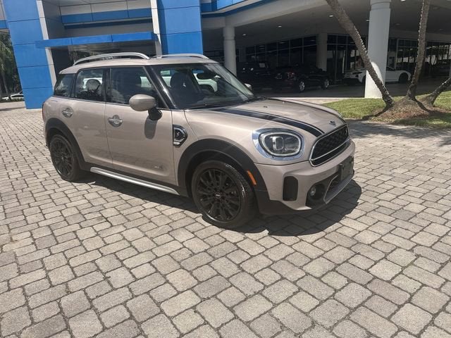 2024 MINI Countryman Cooper S