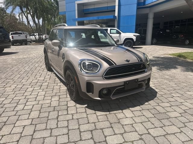 2024 MINI Countryman Cooper S