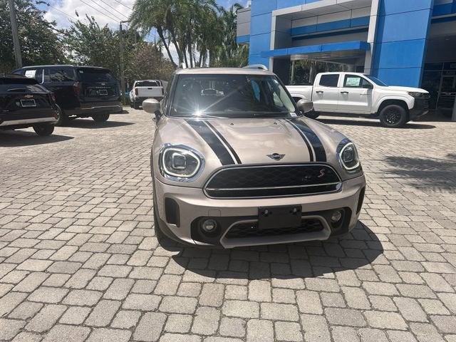 2024 MINI Countryman Cooper S