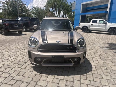2024 MINI Countryman Cooper S