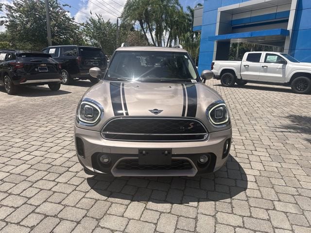 2024 MINI Countryman Cooper S