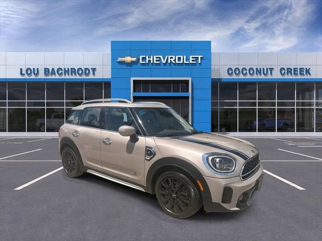 2024 MINI Countryman Cooper S