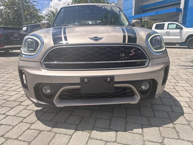 2024 MINI Countryman Cooper S