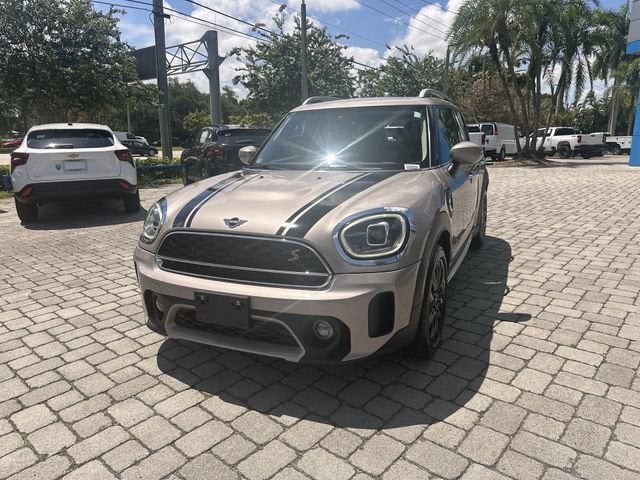 2024 MINI Countryman Cooper S
