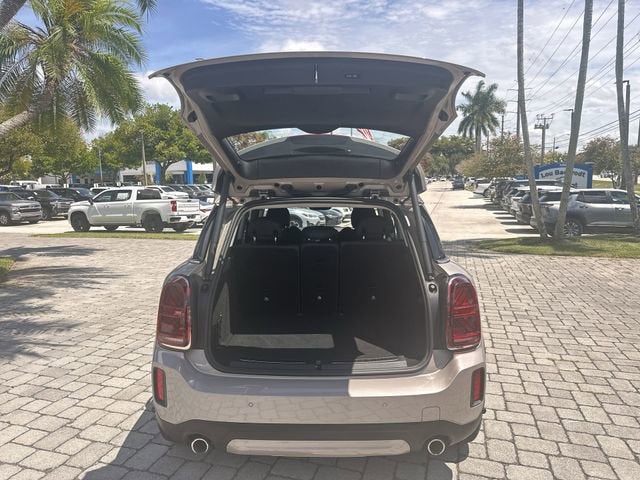 2024 MINI Countryman Cooper S