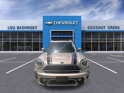 2024 MINI Countryman Cooper S