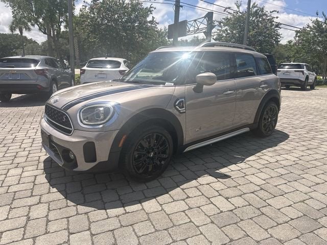 2024 MINI Countryman Cooper S