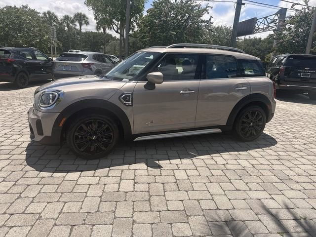 2024 MINI Countryman Cooper S