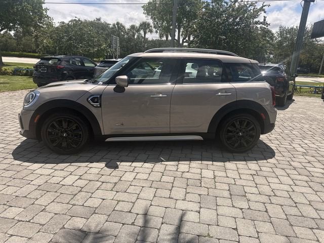 2024 MINI Countryman Cooper S