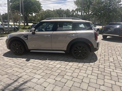 2024 MINI Countryman Cooper S