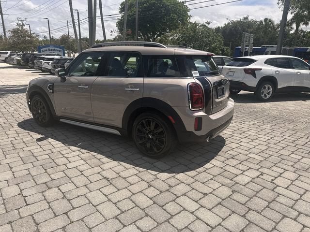 2024 MINI Countryman Cooper S