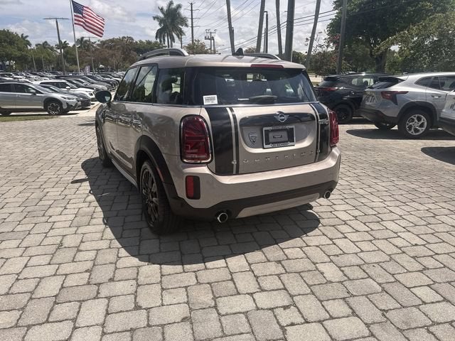 2024 MINI Countryman Cooper S