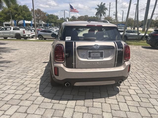 2024 MINI Countryman Cooper S