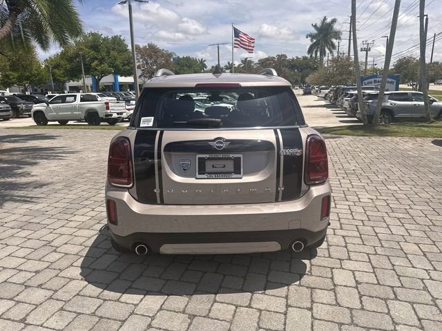 2024 MINI Countryman Cooper S
