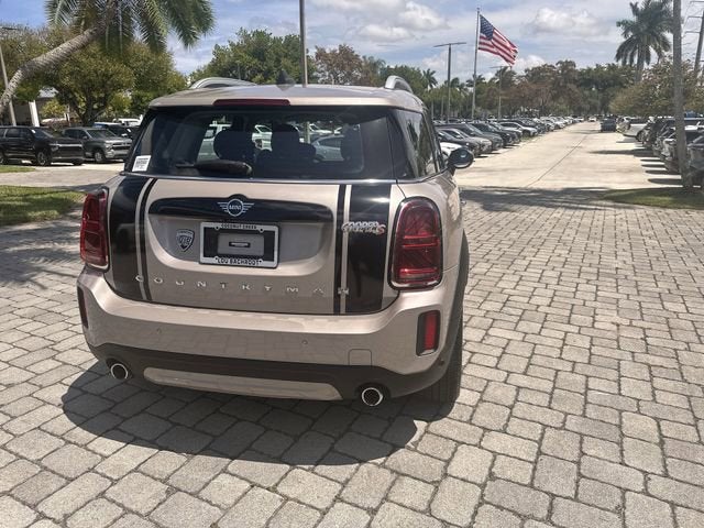 2024 MINI Countryman Cooper S