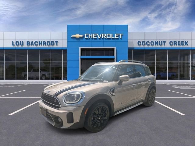 2024 MINI Countryman Cooper S