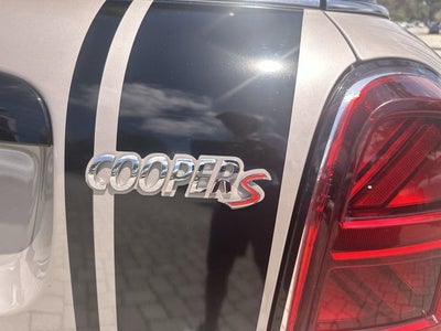 2024 MINI Countryman Cooper S