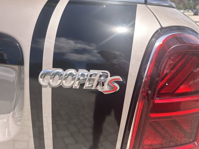 2024 MINI Countryman Cooper S