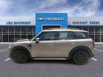 2024 MINI Countryman Cooper S