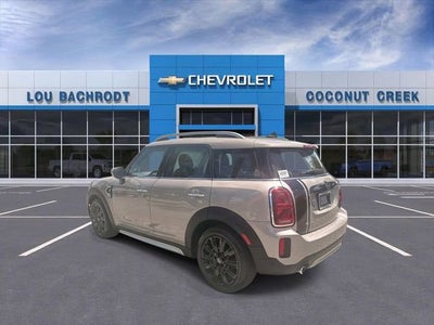 2024 MINI Countryman Cooper S