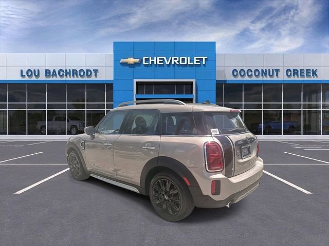 2024 MINI Countryman Cooper S