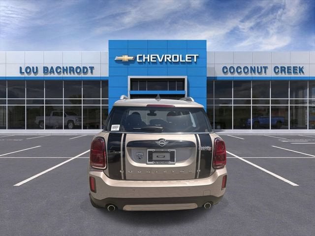 2024 MINI Countryman Cooper S